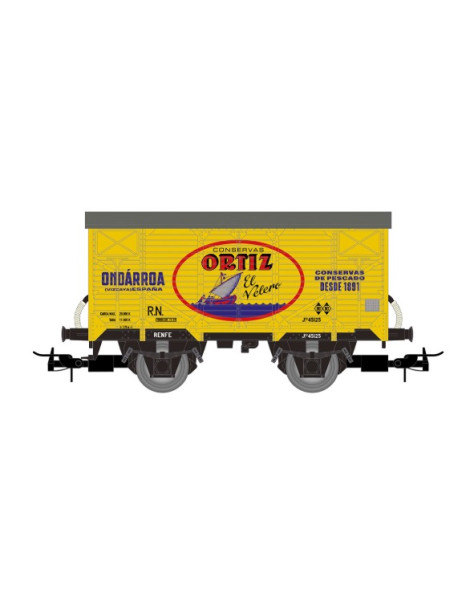 LOCOMOTORA DIESEL RENFE 316.07, ELECTROTREN 2413