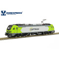 S2560141 SUDEXPRESS LOCOMOTORA ELÉCTRICA 256 "CAPTRAIN"