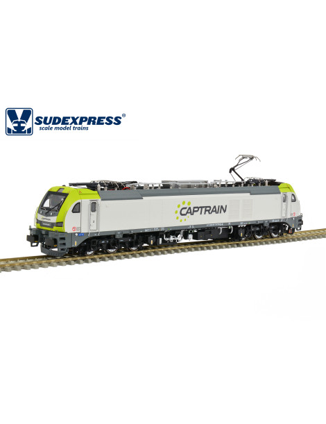 S2560071 SUDEXPRESS LOCOMOTORA ELÉCTRICA 256 "CAPTRAIN"