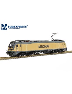 S2560141 SUDEXPRESS LOCOMOTORA ELÉCTRICA 256 "CAPTRAIN"