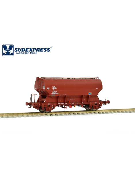 COCHE TALGO PENDULAR AZUL RESTAURANTE TR6 , ELECTROTREN 3283