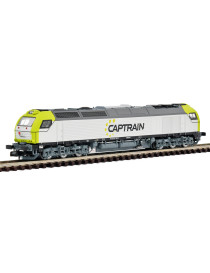 N3350031 SUDEXPRESS LOCOMOTORA DIESEL VOSSLOH EURO 4000 CAPTRAIN ESPAÑA