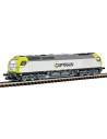 N3350031 SUDEXPRESS LOCOMOTORA DIESEL VOSSLOH EURO 4000 CAPTRAIN ESPAÑA