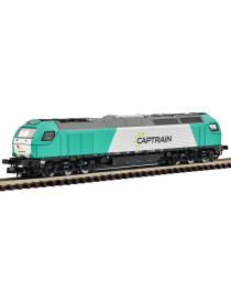 LOCOMOTORA ELECTRICA 253, RENFE OPERADORA SIN LOGOS, ARNOLD HN2444D