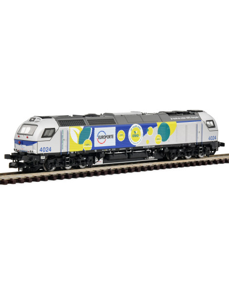 LOCOMOTORA ELECTRICA 253, RENFE OPERADORA SIN LOGOS, ARNOLD HN2444D