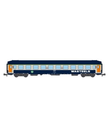 NW-349 Ree Models coche SNCF camas literas Wasteels