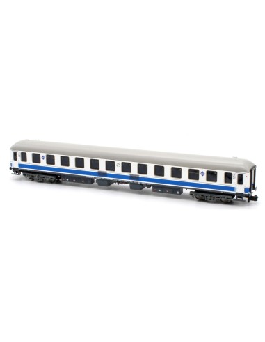 N50830 Mftrain Coche 2ª clase B12x-12359 Renfe largo recorrido