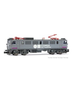 LOCOMOTORA ELECTRICA 253, RENFE OPERADORA SIN LOGOS, ARNOLD HN2444D