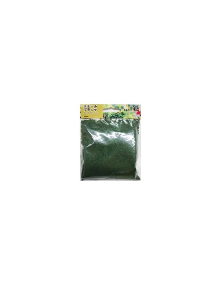 K24-326 Kato Flocado pequeño verde oscuro