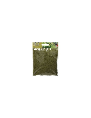 K24-323 Kato flocado pequeño verde