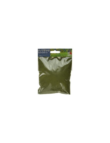 K24-311 Kato flocado nano verde mezcla