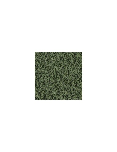 K24-541 Kato flocado medio verde oscuro