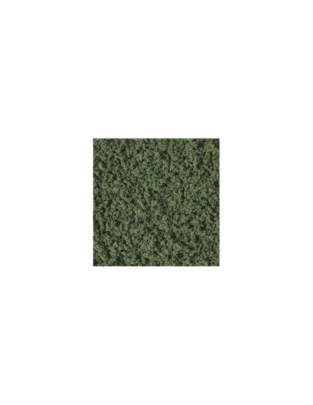 K24-541 Kato flocado medio verde oscuro