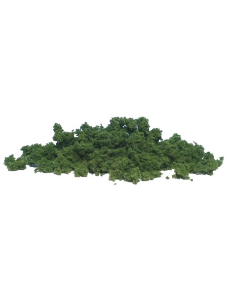 K24-541 Kato flocado medio verde oscuro
