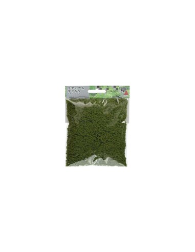 K24-539 Kato flocado medio verde claro