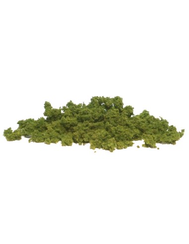K24-539 Kato flocado medio verde claro