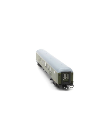 N50121 MFTRAIN Coche postal DGDC 3006 verde, versión origen