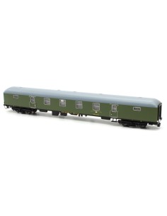 N50122 MFTRAIN Coche postal DGDC 3006 verde