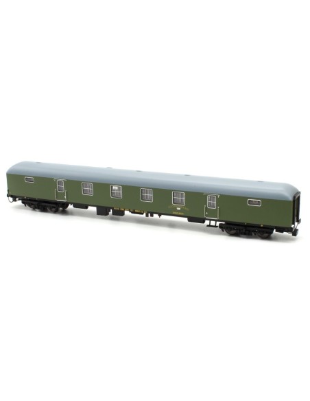 N50122 MFTRAIN Coche postal DGDC 3006 verde