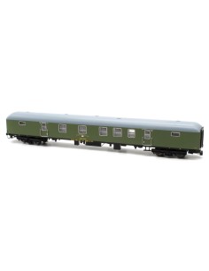 N50122 MFTRAIN Coche postal DGDC 3006 verde 2