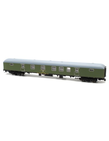 N50122 MFTRAIN Coche postal DGDC 3006 verde