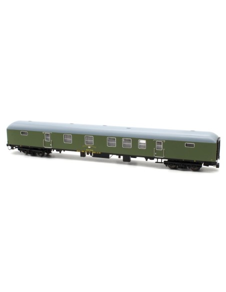 N50122 MFTRAIN Coche postal DGDC 3006 verde