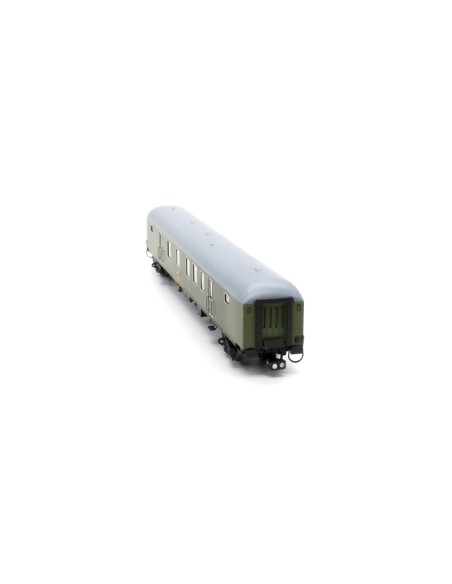 N50122 MFTRAIN Coche postal DGDC 3006 verde