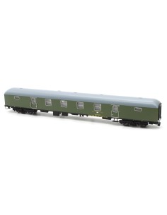 N50123 MFTRAIN Coche postal DGDC 3006 verde