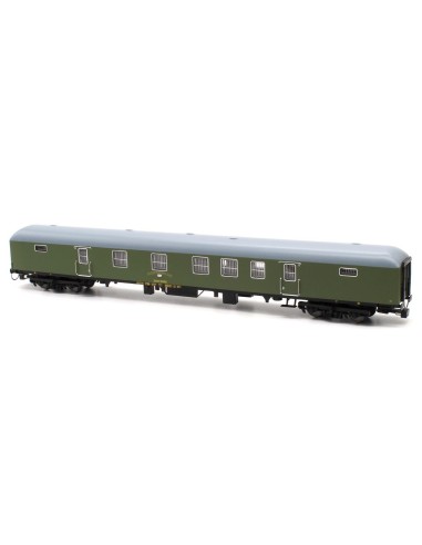 N50123 MFTRAIN Coche postal DGDC 3006 verde