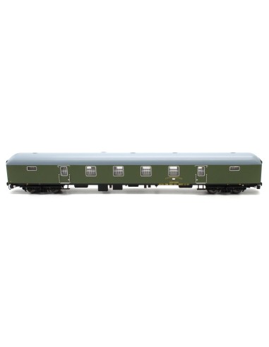 N50123 MFTRAIN Coche postal DGDC 3006 verde