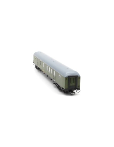N50123 MFTRAIN Coche postal DGDC 3006 verde
