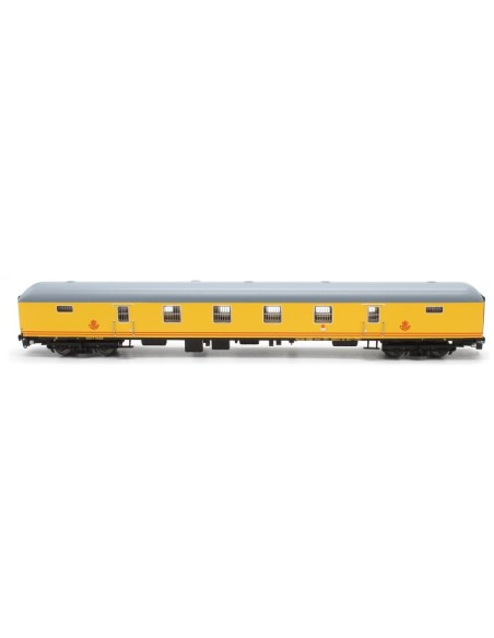 N50124 MFTRAIN Coche postal DGCT-3025 amarillo