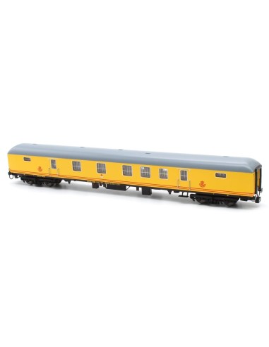 N50124 MFTRAIN Coche postal DGCT-3025 amarillo