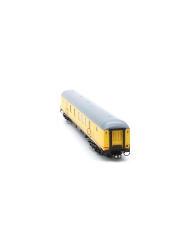 N50124 MFTRAIN Coche postal DGCT-3025 amarillo