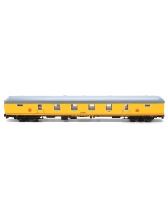 N50125 MFTRAIN Coche postal DGCT 3018 amarillo 2