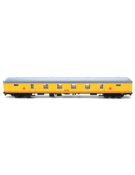N50125 MFTRAIN Coche postal DGCT 3018 amarillo