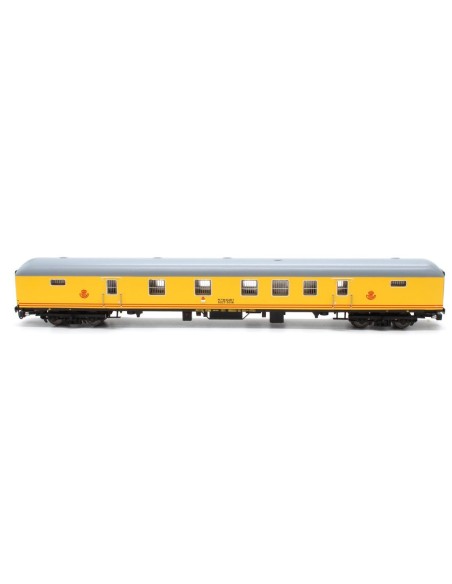 N50125 MFTRAIN Coche postal DGCT 3018 amarillo