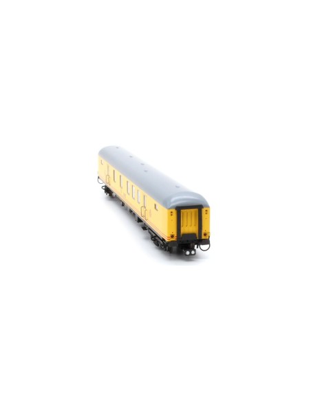 N50125 MFTRAIN Coche postal DGCT 3018 amarillo