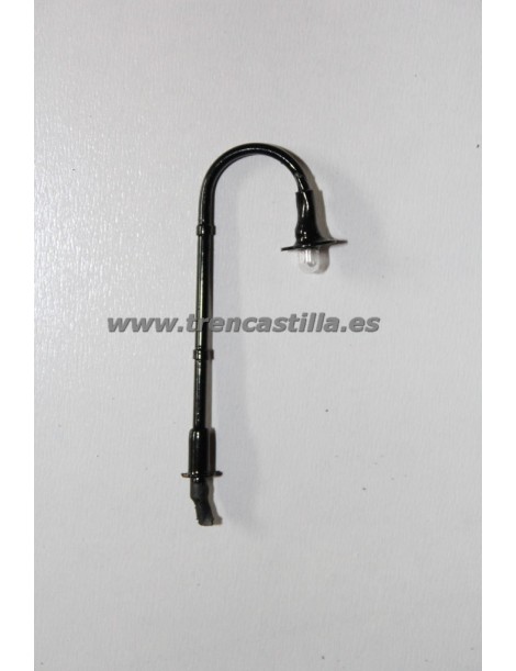 Lote 10 farolas, Trencastilla TC005