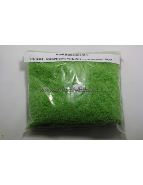 Aplicación de césped, Trencastilla TC104