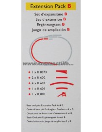 Extensión pack "B", Electrotren R8222 2