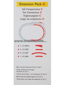 Extensión pack "B", Electrotren R8223 2