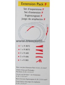Extensión pack "F", Electrotren R8226 2