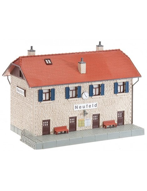 Estación de tren "Neufeld", Faller 131270