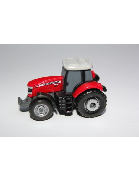 TRACTOR MASSEY FERGUSON 7624, TRENCASTILLA TC90