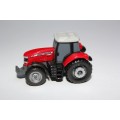 TRACTOR MASSEY FERGUSON 7624, TRENCASTILLA TC90