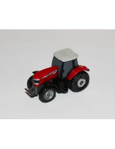TRACTOR MASSEY FERGUSON 7624, TRENCASTILLA TC90 2