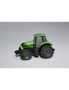 TRACTOR DEUTZ-FAHR AGROTRON TTV 7250, TRENCASTILLA TC80 2