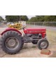 TRACTOR MASSEY FERGUSON 135 (1977), TRENCASTILLA TC43