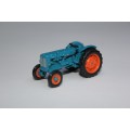 TRACTOR FORDSON POWER MAJOR (1959), TRENCASTILLA TC69